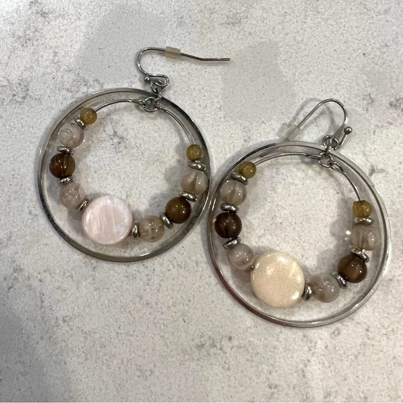 🍂 Fall earrings - Picture 2 of 5